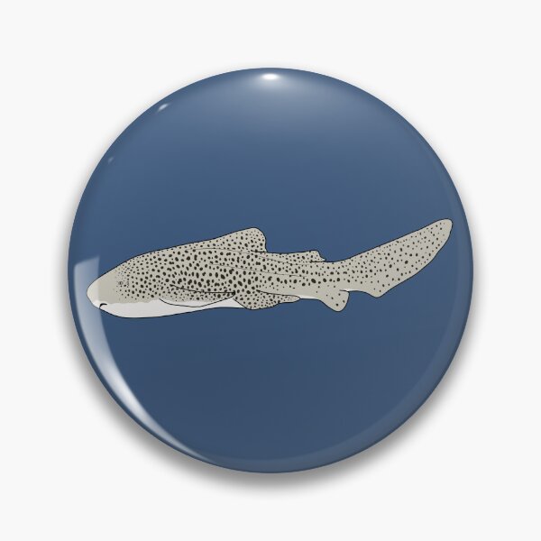 Item preview, Zebra Shark designed and sold by taylorrowan.