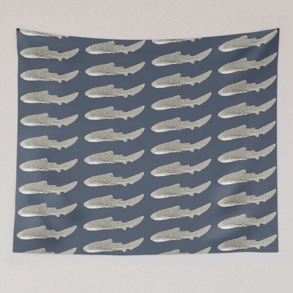 Item preview, Zebra Shark designed and sold by taylorrowan.