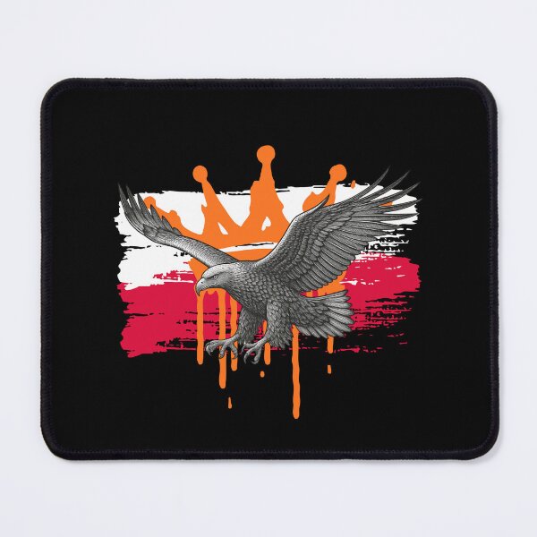 Item preview, Eagle, King of the World designed and sold by WolnoscZycia.