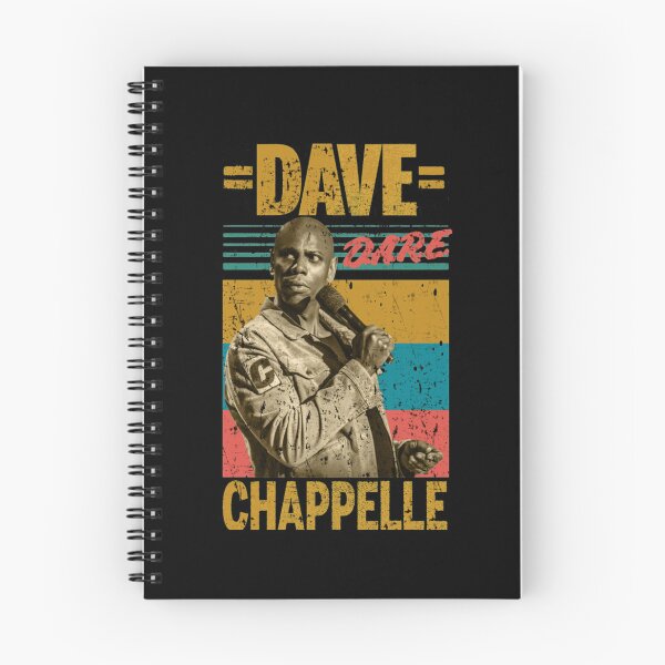Item preview, Dave Chappelle Classic Comedian Portrait Vintage Style Design designed and sold by GloriCook.