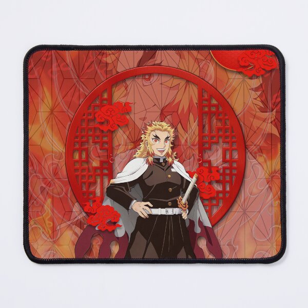 Item preview, Flame Warrior Samurai designed and sold by Akashi-Artz.