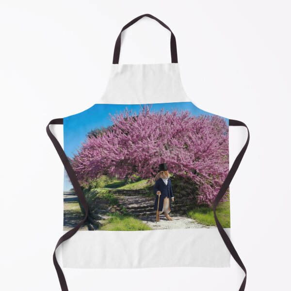 Item preview, The Gentleman Rabbit Beneath the Judas Tree designed and sold by pasalagabriela.