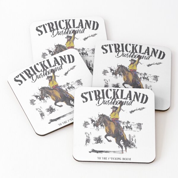 Item preview, Sean Strickland Dustbound Cowboy designed and sold by JeyVel.