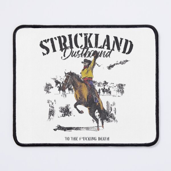 Item preview, Sean Strickland Dustbound Cowboy designed and sold by JeyVel.