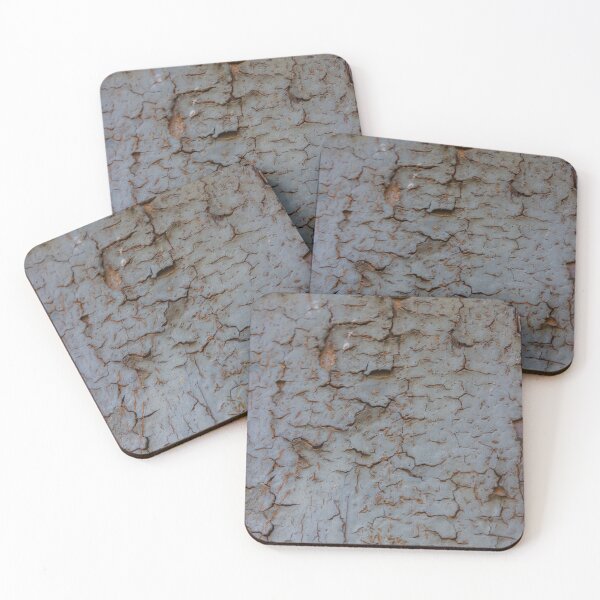 Item preview, Peeling Paint And Cracked Weathered Wood Texture Background Showing Rustic Aged Surface And Flaking Layers designed and sold by Nmallia.