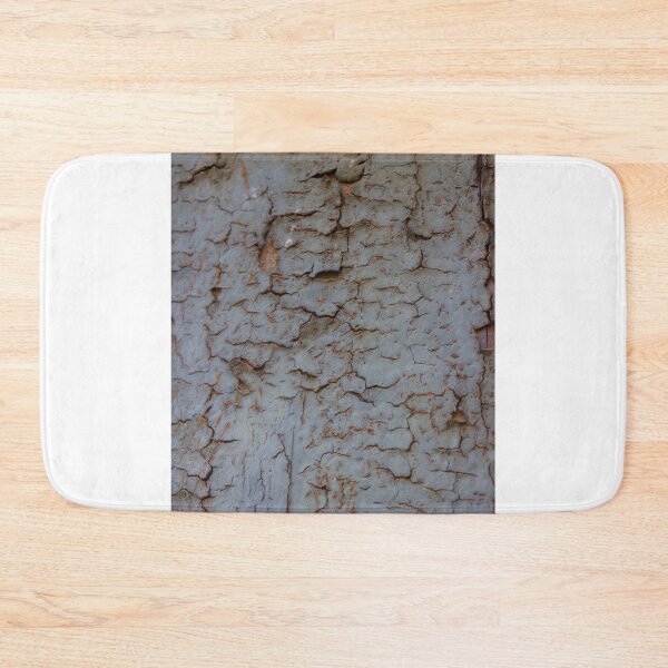 Item preview, Peeling Paint And Cracked Weathered Wood Texture Background Showing Rustic Aged Surface And Flaking Layers designed and sold by Nmallia.