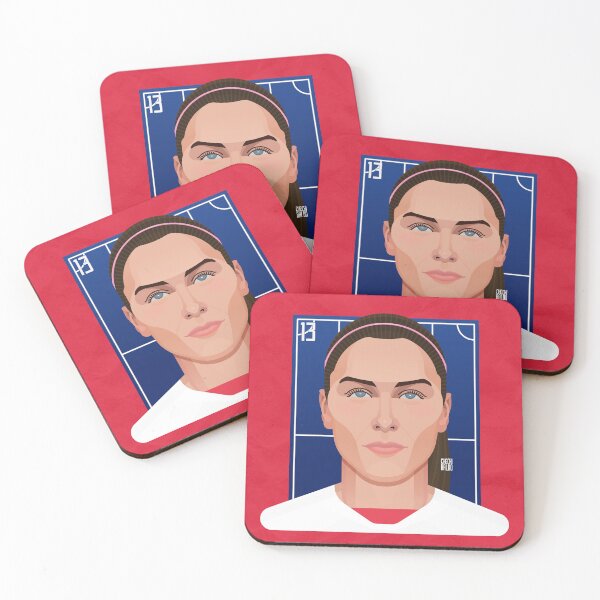 Item preview, Alex Morgan | The Queen designed and sold by Chechibaldo.