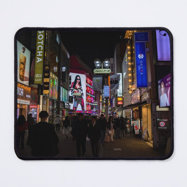 Item preview, Tokyo Skyscraper and Billboards designed and sold by Srdjan Petrovic.