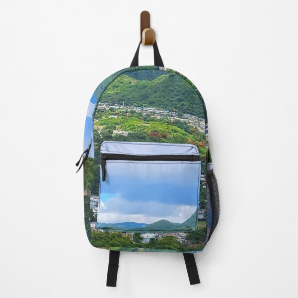 Item preview, Mountain View Coamo Puerto Rico designed and sold by The Bori Effect.
