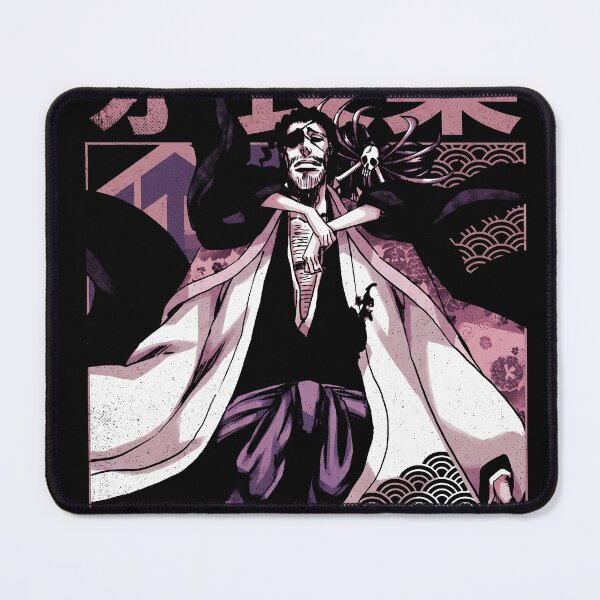 Item preview, Kyouraku Shunsui 8th Division Captain designed and sold by Senpaiwaves.
