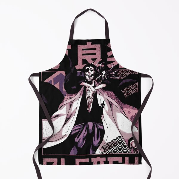 Item preview, Kyouraku Shunsui 8th Division Captain designed and sold by Senpaiwaves.
