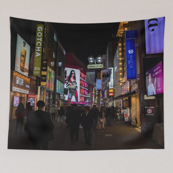 Item preview, Tokyo Skyscraper and Billboards designed and sold by Srdjan Petrovic.