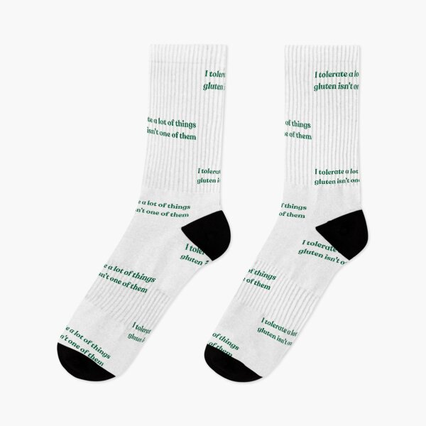 Item preview, Funny Gluten Intolerant designed and sold by GlutenFreeTee.