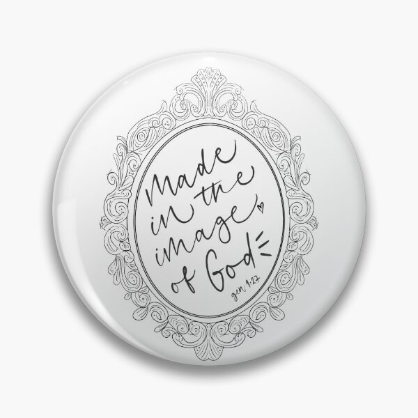 Item preview, Made in the image of god designed and sold by dudaoliveira.art.