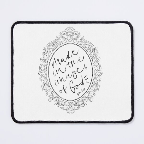 Item preview, Made in the image of god designed and sold by dudaoliveira.art.