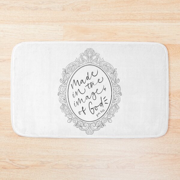 Item preview, Made in the image of god designed and sold by dudaoliveira.art.