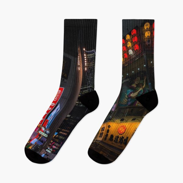 Item preview, Tokyo Skyscraper and Billboards designed and sold by Srdjan Petrovic.