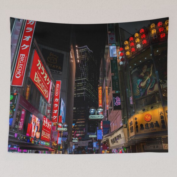 Item preview, Tokyo Skyscraper and Billboards designed and sold by Srdjan Petrovic.