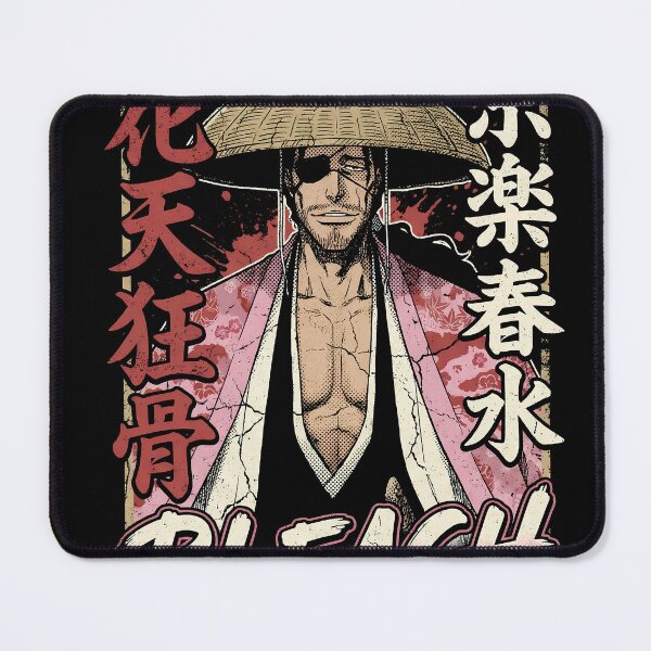 Item preview, Kyouraku Shunsui Pink Haori Legend designed and sold by Senpaiwaves.
