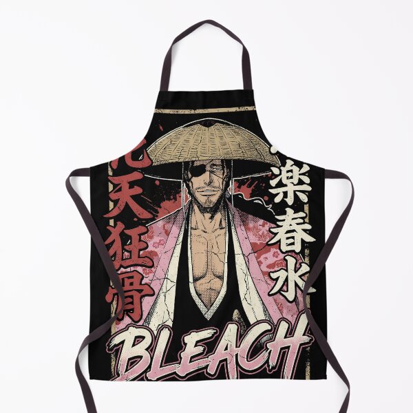 Item preview, Kyouraku Shunsui Pink Haori Legend designed and sold by Senpaiwaves.