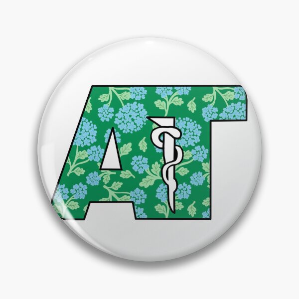 Item preview, Athletic Training Logo Hydrangeas  designed and sold by rosiepiscitello.