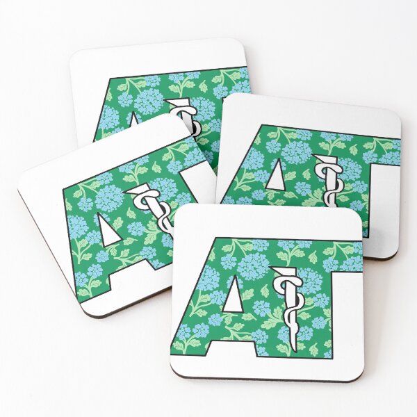 Item preview, Athletic Training Logo Hydrangeas  designed and sold by rosiepiscitello.