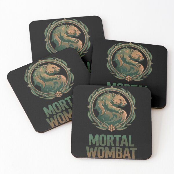 Item preview, Mortal Wombat designed and sold by JoseloRochaArt.