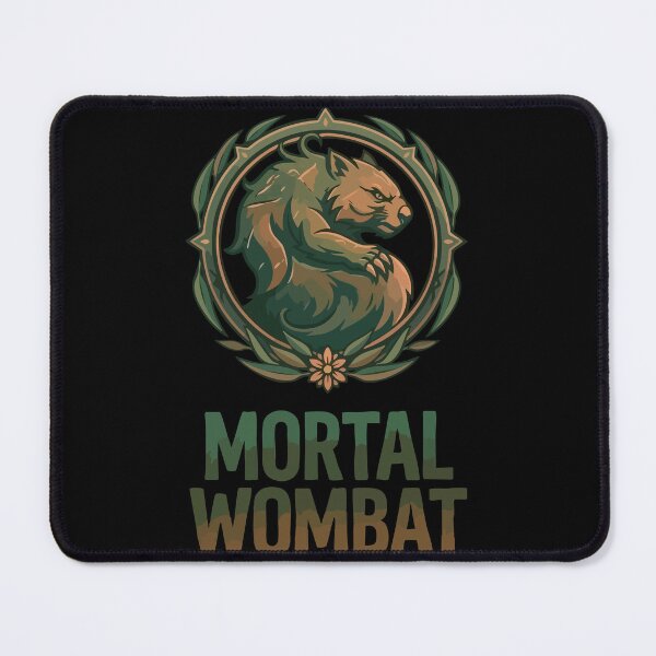 Item preview, Mortal Wombat designed and sold by JoseloRochaArt.