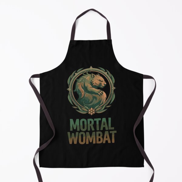 Item preview, Mortal Wombat designed and sold by JoseloRochaArt.