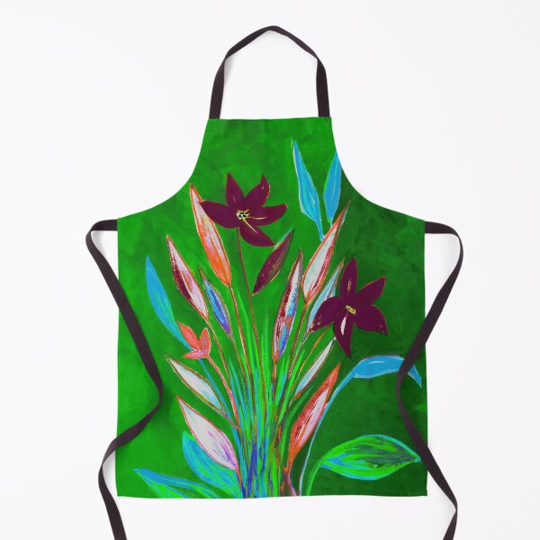 Item preview, Flowers in the green room designed and sold by Colorgesmil.