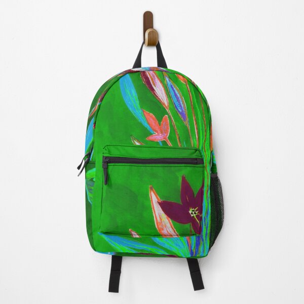 Item preview, Flowers in the green room designed and sold by Colorgesmil.