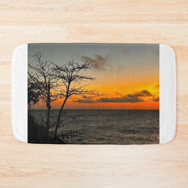 Item preview, Beautiful Sunset Rincon Puerto Rico designed and sold by The Bori Effect.