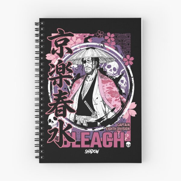 Item preview, Kyouraku Shunsui Straw Hat Captain designed and sold by Senpaiwaves.
