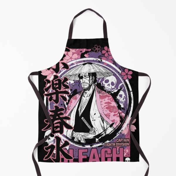Item preview, Kyouraku Shunsui Straw Hat Captain designed and sold by Senpaiwaves.