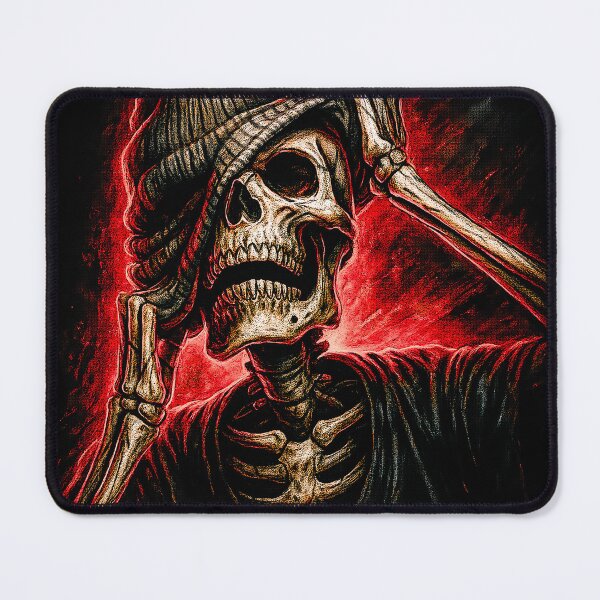 Item preview, Skeleton designed and sold by Bad Monkey .