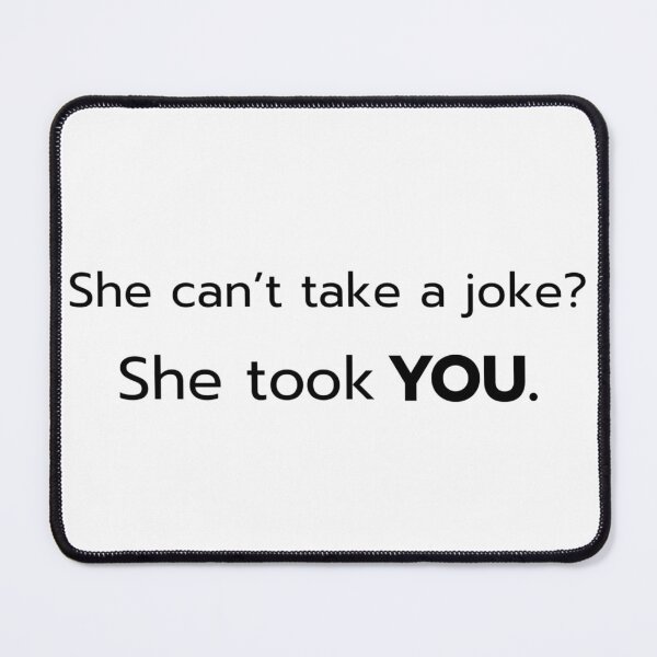 Item preview, She Took You designed and sold by SunSakura.