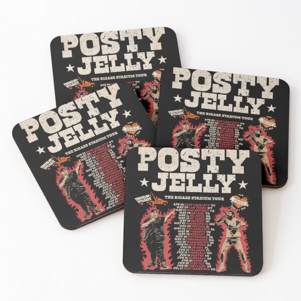 Item preview, Post Jelly Album Vintage Design designed and sold by LiuTiuuu.