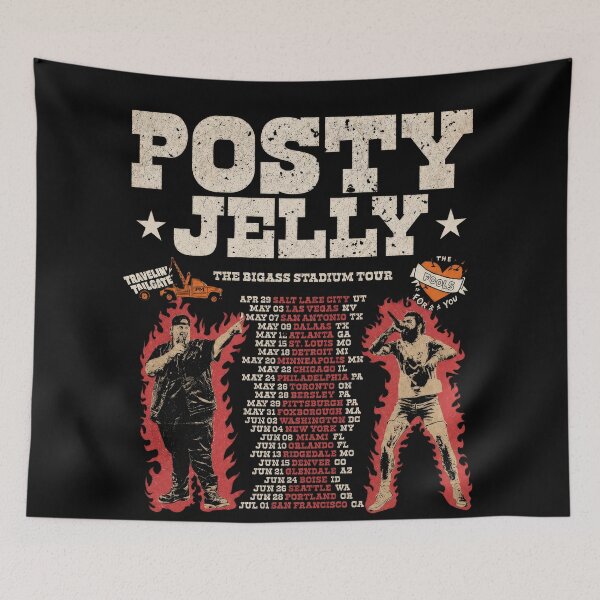 Item preview, Post Jelly Album Vintage Design designed and sold by LiuTiuuu.