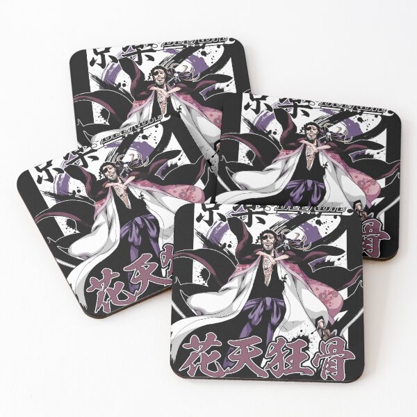 Item preview, Kyouraku Katen Kyokotsu Dual Swords designed and sold by Senpaiwaves.