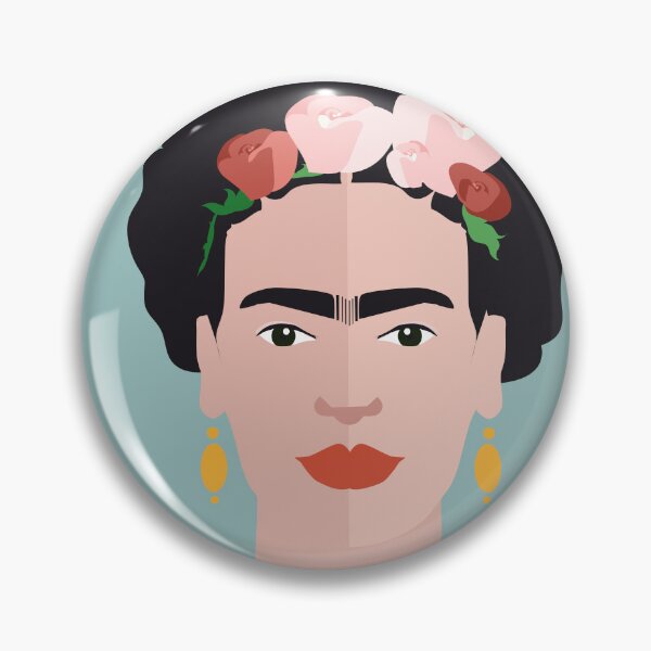 Artikelvorschau, Frida Kalho entworfen und verkauft von pobegalinda.