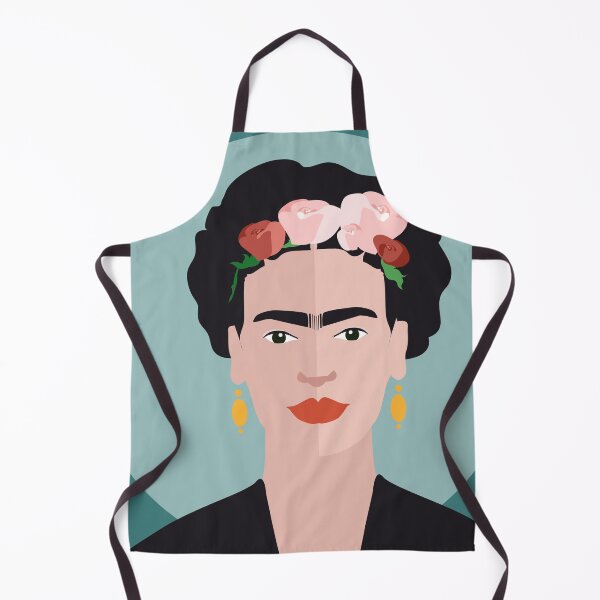 Item preview, Frida Kalho designed and sold by pobegalinda.