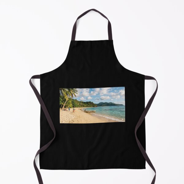 Item preview, Image of a beach in Mayotte designed and sold by FoxinhoSoumaila.