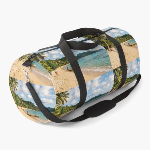 Item preview, Image of a beach in Mayotte designed and sold by FoxinhoSoumaila.