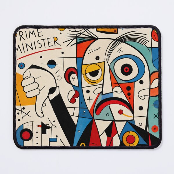 Item preview, The Worst Prime Minister designed and sold by nshaltiel.
