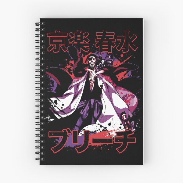 Item preview, Kyouraku Shunsui Laid Back Genius designed and sold by Senpaiwaves.