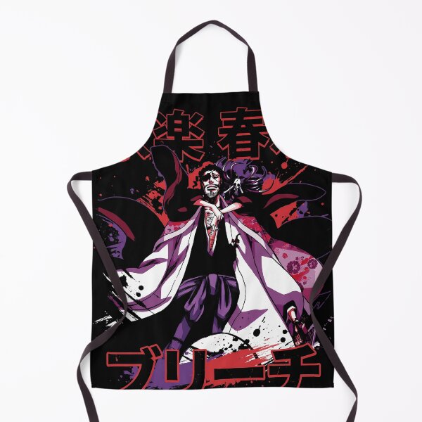 Item preview, Kyouraku Shunsui Laid Back Genius designed and sold by Senpaiwaves.