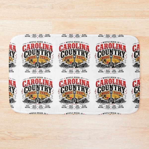Artikelvorschau, Carolina Country Music Fest Myrtle Beach entworfen und verkauft von Combat Skies.
