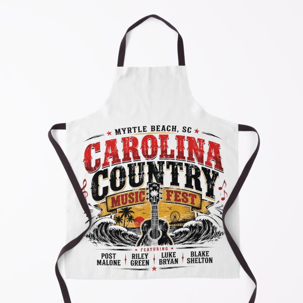 Item preview, Carolina Country Music Fest Myrtle Beach designed and sold by Combat Skies.