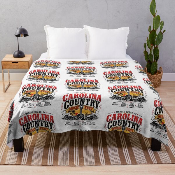 Item preview, Carolina Country Music Fest Myrtle Beach designed and sold by Combat Skies.