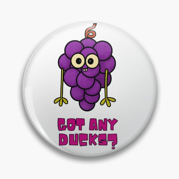 Artikelvorschau, GOT ANY GRAPES PARODIE entworfen und verkauft von LagoonandBeans.